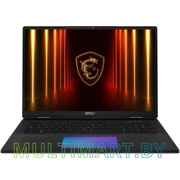 Игровой ноутбук MSI Titan 18 HX AI A2XWJG-206RU (9S7-182421-206)